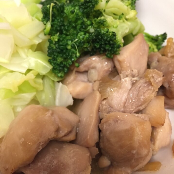 柔らか☆鳥肉